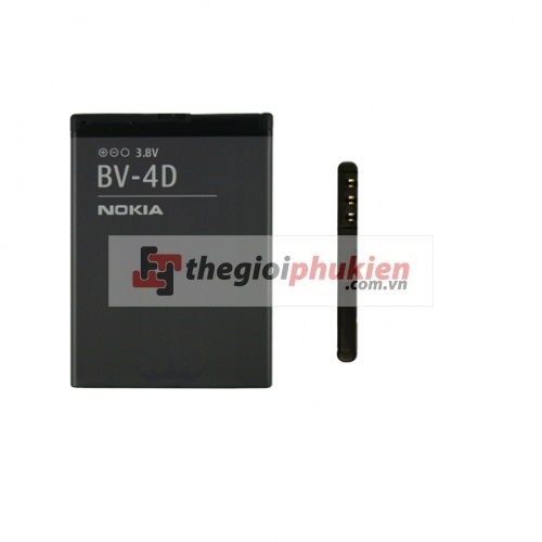 Pin Nokia Pureview 808 BV-4D Công ty